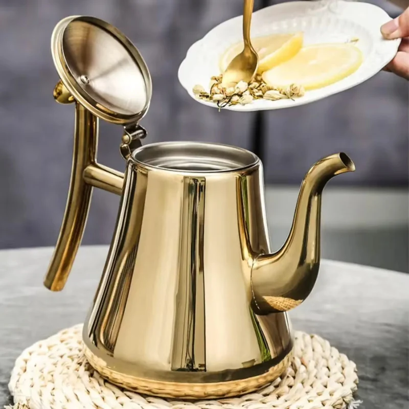 BrewEase – Tea Kettle for Fast Boiling Water - Image 5
