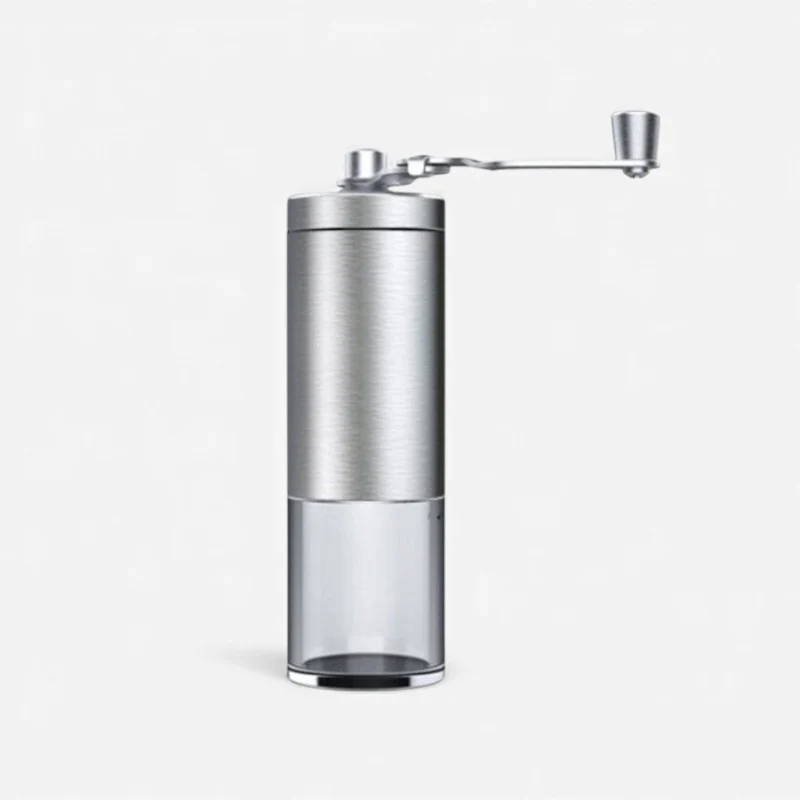 BrewPort – Portable Bottle-Shaped Coffee Grinder - Image 2