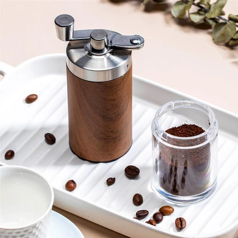 BrewPort – Portable Bottle-Shaped Coffee Grinder - Image 5