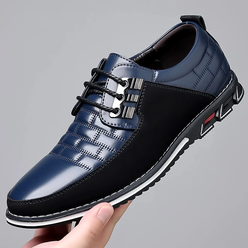 Brian – Shoes with Round Toe, Adjustable Laces & Non-Slip Sole - Image 10
