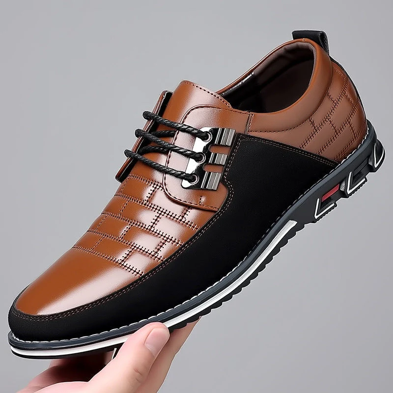 Brian – Shoes with Round Toe, Adjustable Laces & Non-Slip Sole - Image 11