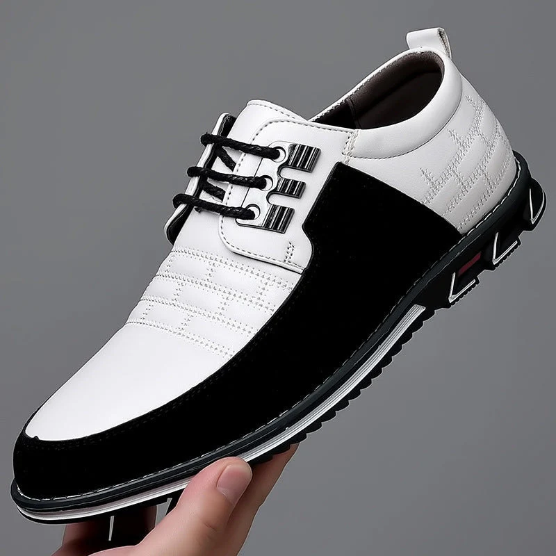 Brian – Shoes with Round Toe, Adjustable Laces & Non-Slip Sole - Image 12