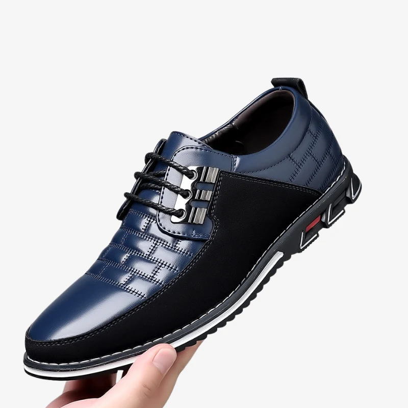 Brian – Shoes with Round Toe, Adjustable Laces & Non-Slip Sole - Image 4