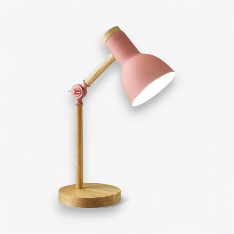 BrightFlex – Foldable LED Desk Lamp with Adjustable Head - Image 3