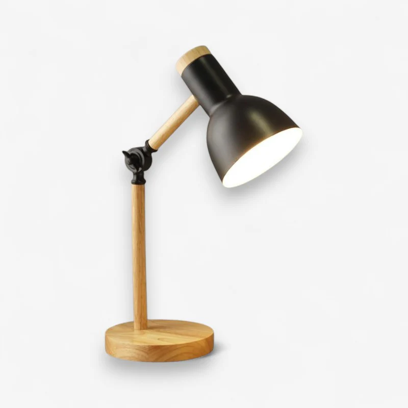 BrightFlex – Foldable LED Desk Lamp with Adjustable Head - Image 4