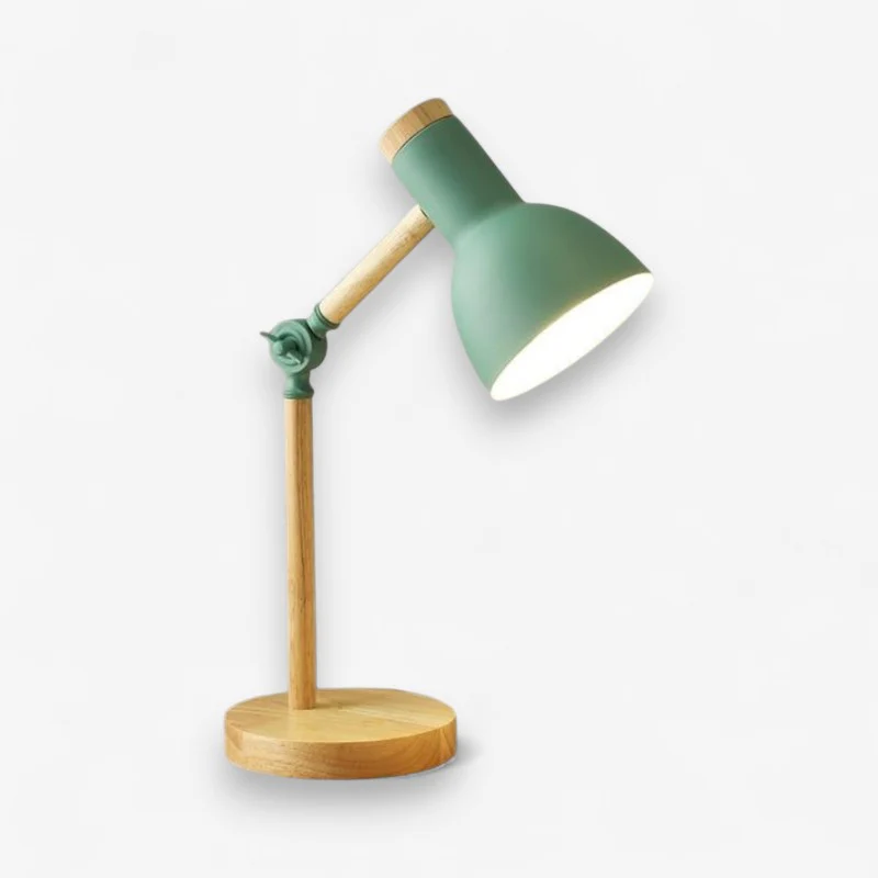 BrightFlex – Foldable LED Desk Lamp with Adjustable Head - Image 5