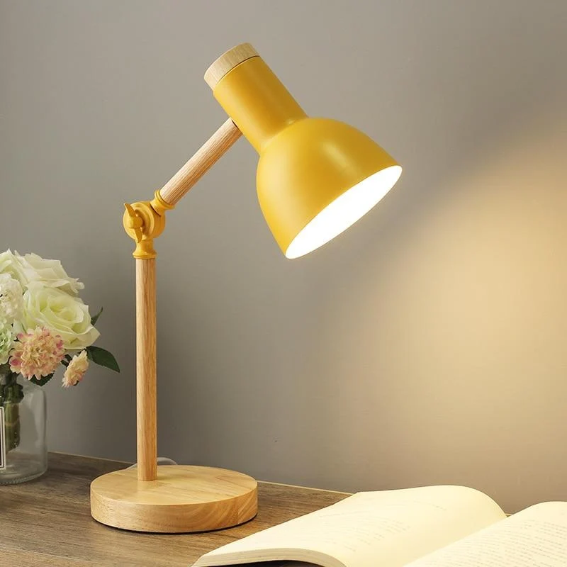 BrightFlex – Foldable LED Desk Lamp with Adjustable Head - Image 7