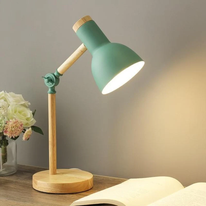 BrightFlex – Foldable LED Desk Lamp with Adjustable Head - Image 9