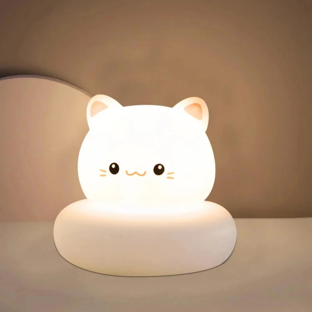 BrightKid – Rechargeable LED night light for children with touch control - Image 7