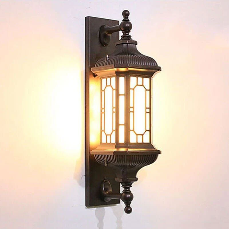 BrightNest – Decorative LED Table Lamp with Cage Design - Image 2