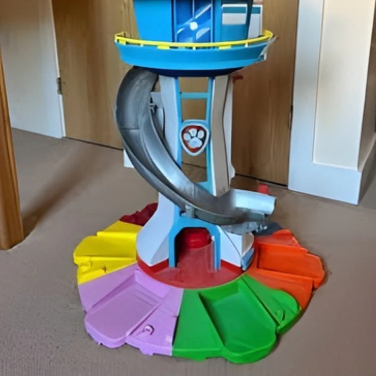 BrightSteps – Play Tower for Children - Image 5