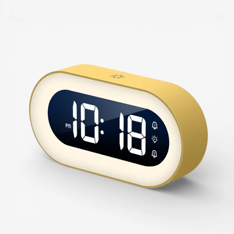 BrightTime – LED Digital Desk Clock with Number Display - Image 4