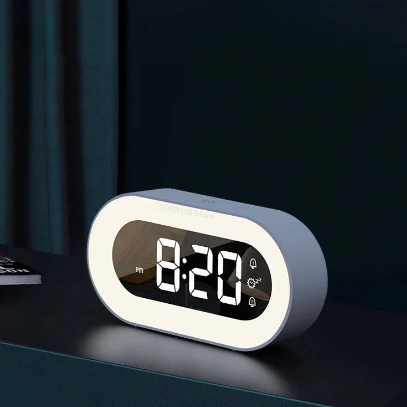 BrightTime – LED Digital Desk Clock with Number Display - Image 6