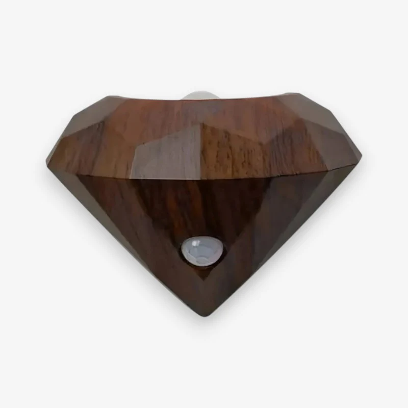 BrightWave – LED Wall Lamp with Motion Sensor & Magnetic Mounting - Image 2