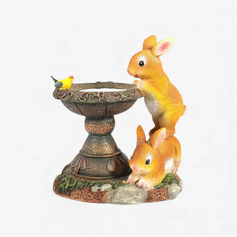 BunnyGlow – Decorative Rabbit Lantern