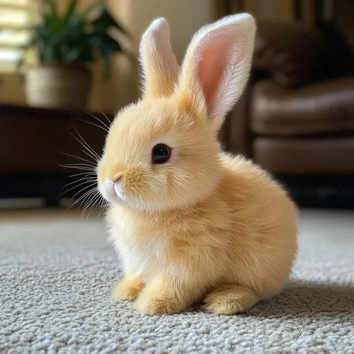 BunnyMove – Realistic Interactive Rabbit Toy with Movable Ears - Image 5