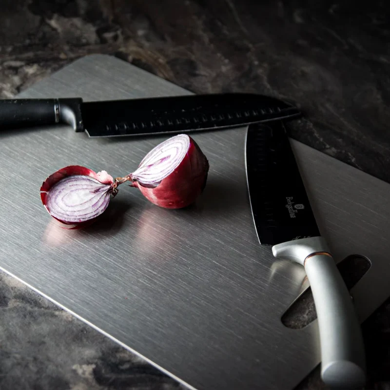 ChefEase – Double-Sided Cutting Board for the Kitchen - Image 5