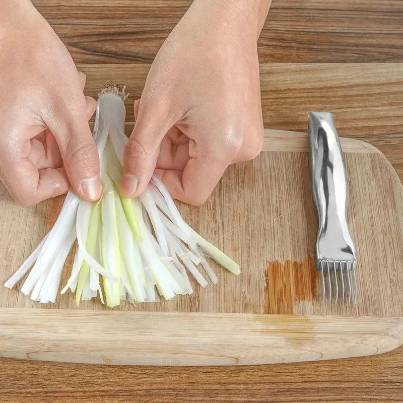 ChopEase – Vegetable Slicer with Multi-Blade System - Image 3