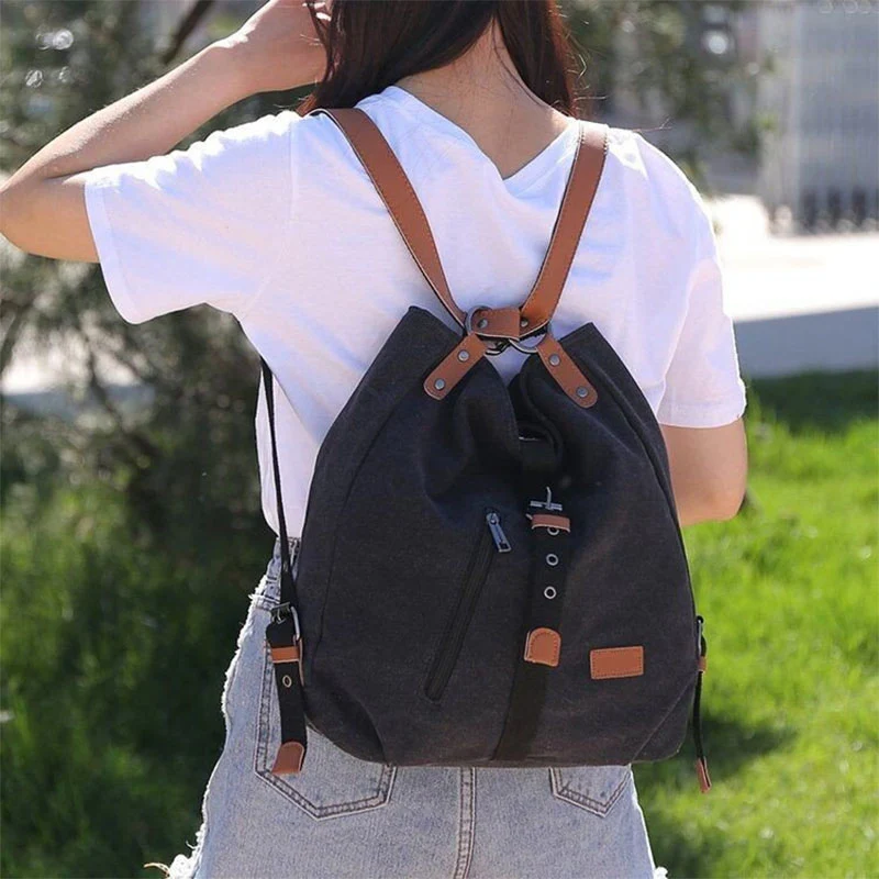 Clara – Handbag with Adjustable Shoulder Strap & Zipper Pocket - Image 7