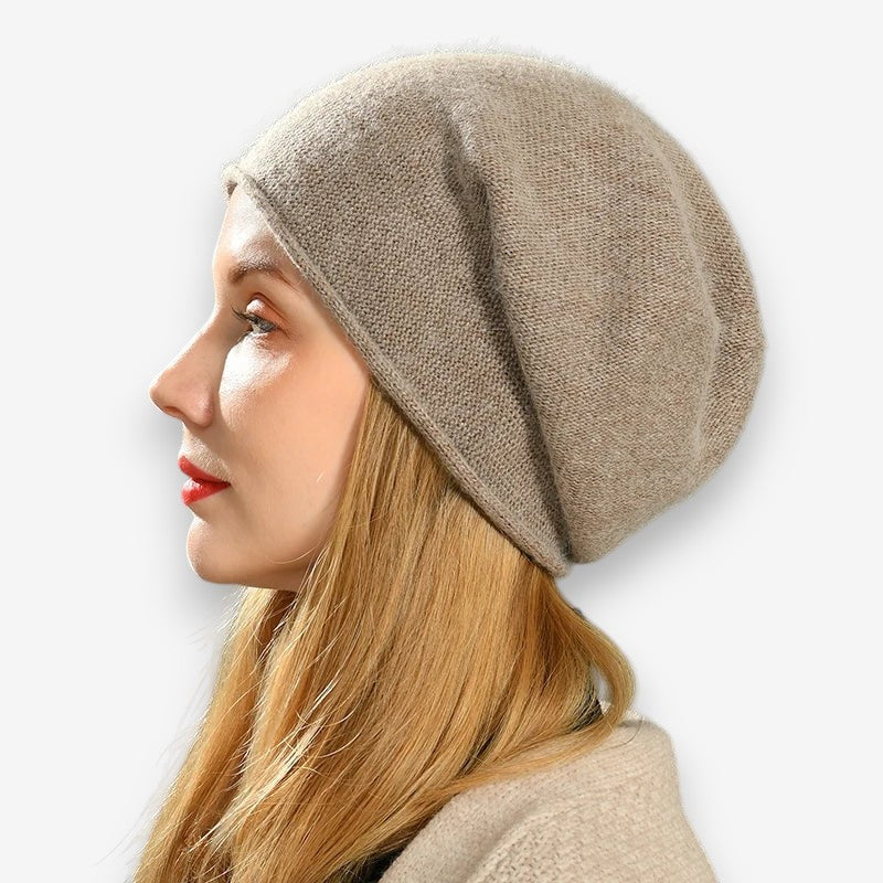 Clara – Women's Round-Shaped Foldable Hat - Image 4