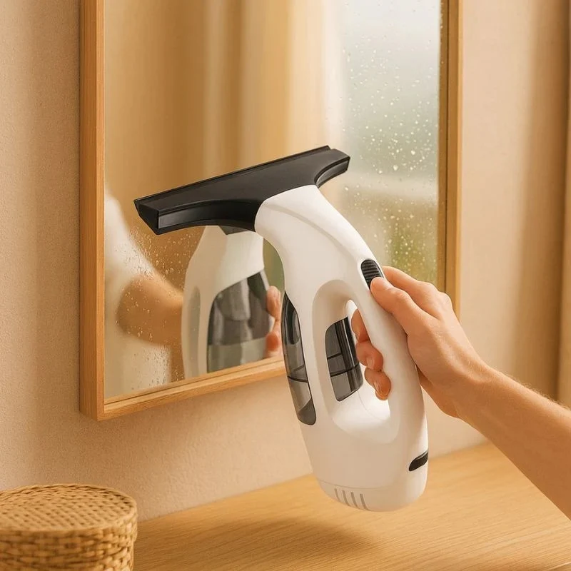 ClearView – Handheld Electric Window Cleaner for Indoor and Outdoor Use - Image 6