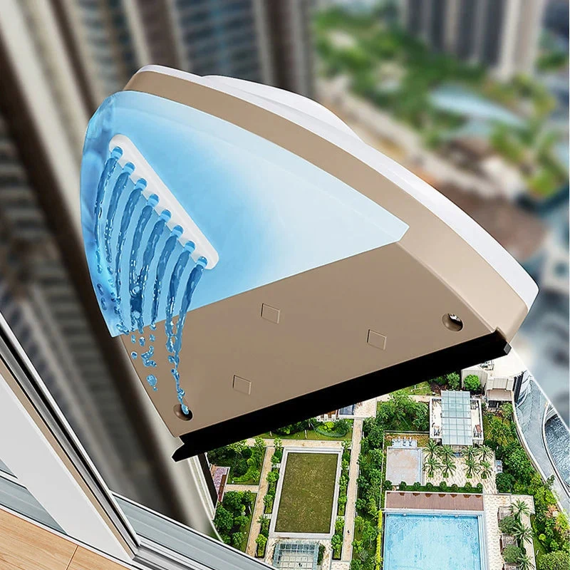 ClearView – Magnetic Window Cleaner for Indoor & Outdoor Use - Image 3