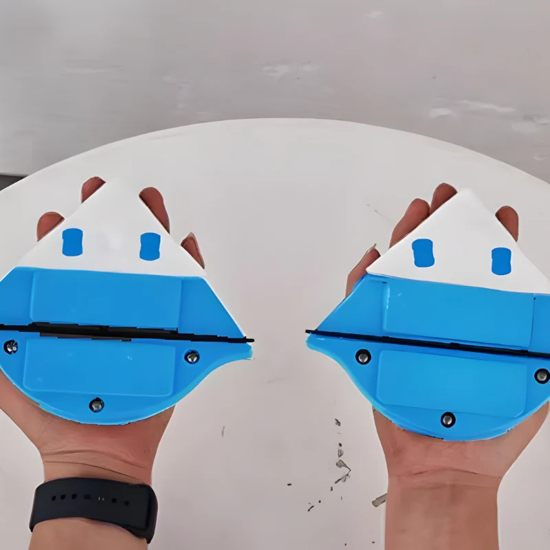 ClearView – Magnetic Window Cleaner for Indoor & Outdoor Use - Image 4