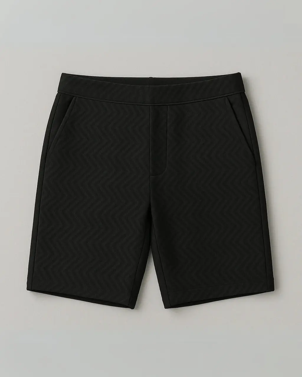 Men's Summer Set Black Slim Fit - Image 5