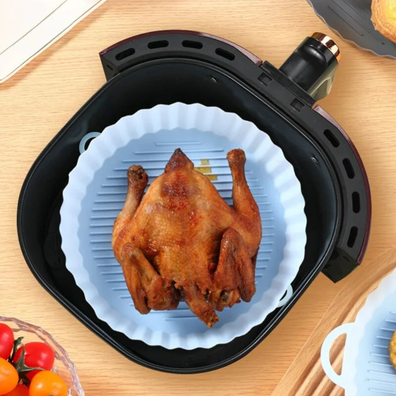 CookEase – Reusable Air Fryer Tray for oven & microwave - Image 5