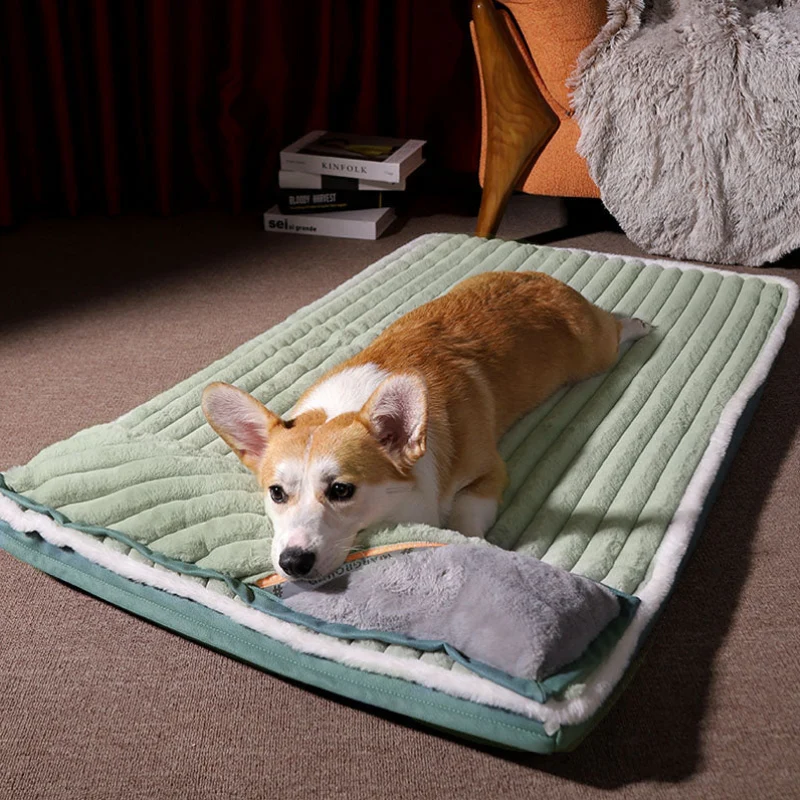 CozyPaw – Portable Pet Bed with Cushion and Adjustable Design - Image 3