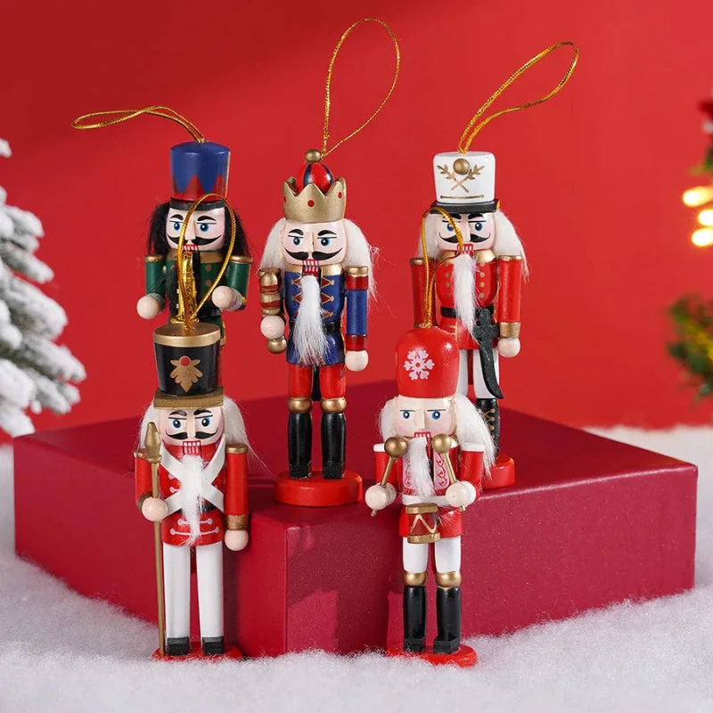 CrackGuard – Set of decorative Nutcracker soldiers - Image 3