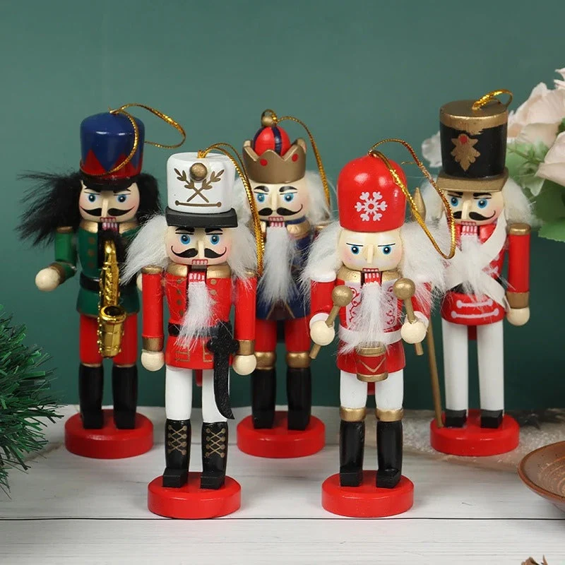 CrackGuard – Set of decorative Nutcracker soldiers - Image 4