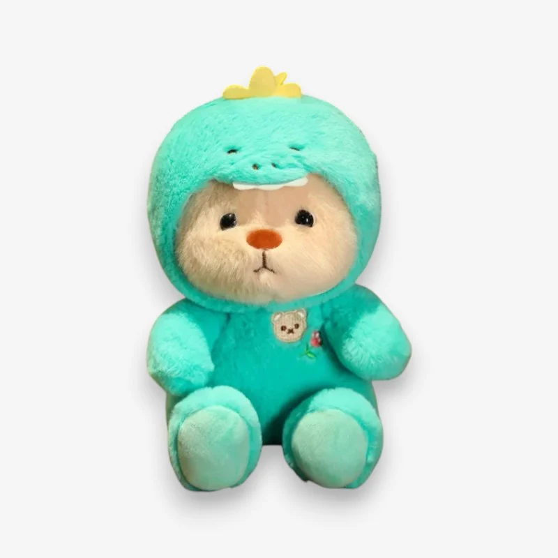 CuddleMate – Soft Stuffed Teddy Bear Doll for Comfort and Joy - Image 3
