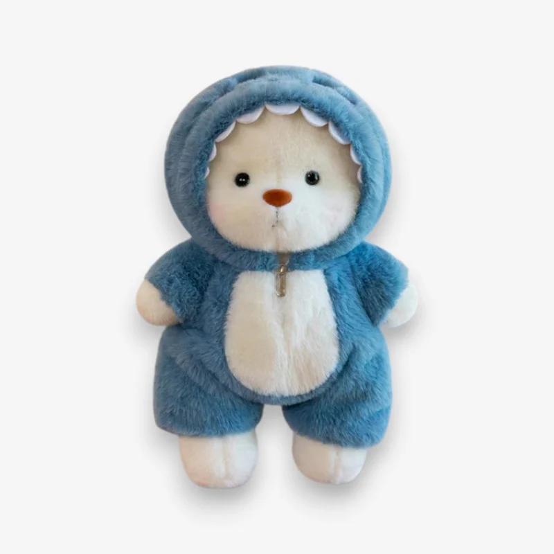 CuddleMate – Soft Stuffed Teddy Bear Doll for Comfort and Joy - Image 4