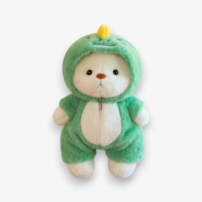 CuddleMate – Soft Stuffed Teddy Bear Doll for Comfort and Joy - Image 5