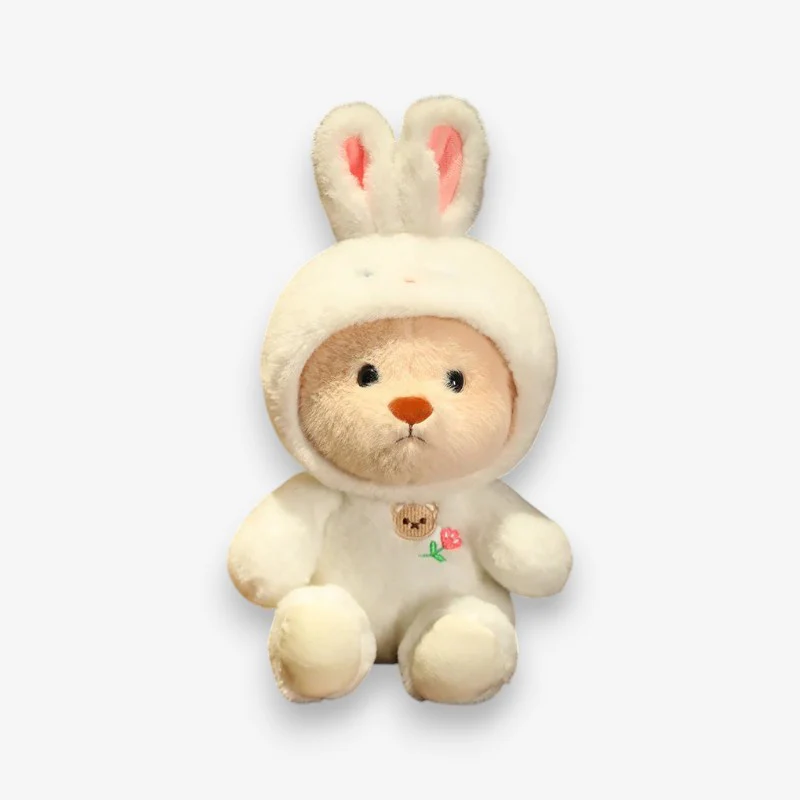 CuddleMate – Soft Stuffed Teddy Bear Doll for Comfort and Joy - Image 7