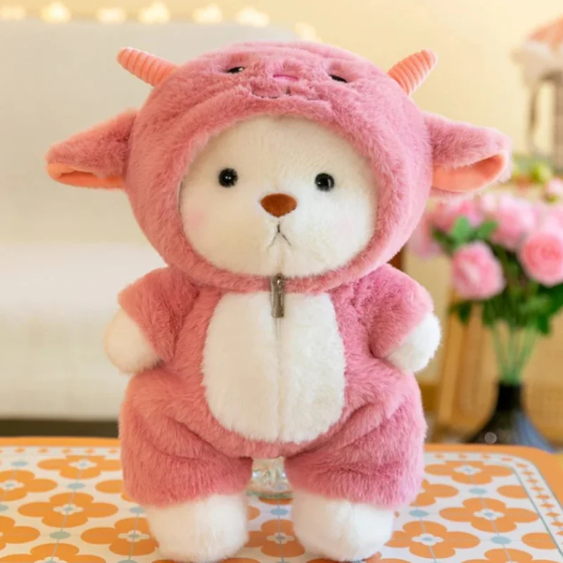 CuddleMate – Soft Stuffed Teddy Bear Doll for Comfort and Joy - Image 8