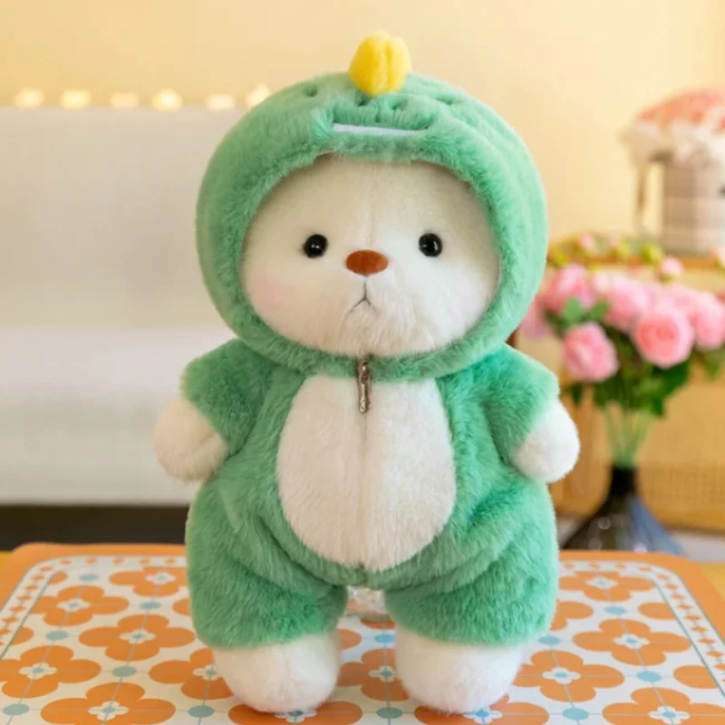 CuddleMate – Soft Stuffed Teddy Bear Doll for Comfort and Joy - Image 9