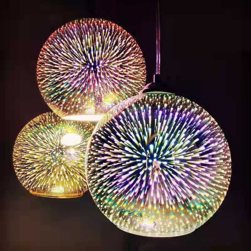 CupGlow – Ceiling Lamp with Round Creative Cup-Shaped Design - Image 5