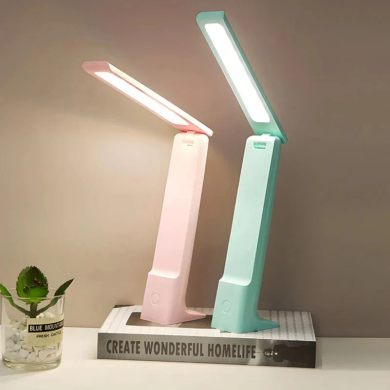 CurvaLite – Rechargeable LED desk lamp with a curved design - Image 3