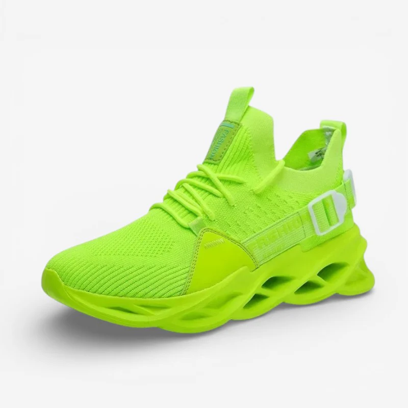 Daniel – Breathable Sneakers with Adjustable Laces - Image 3