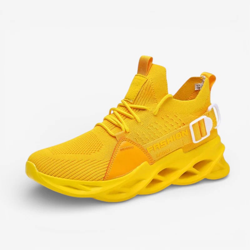 Daniel – Breathable Sneakers with Adjustable Laces - Image 5
