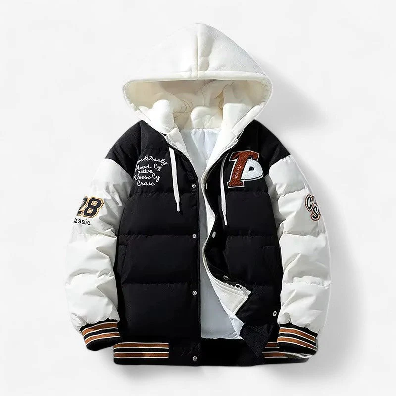 Dexter – Jacket with Pockets and Zip Closure - Image 3