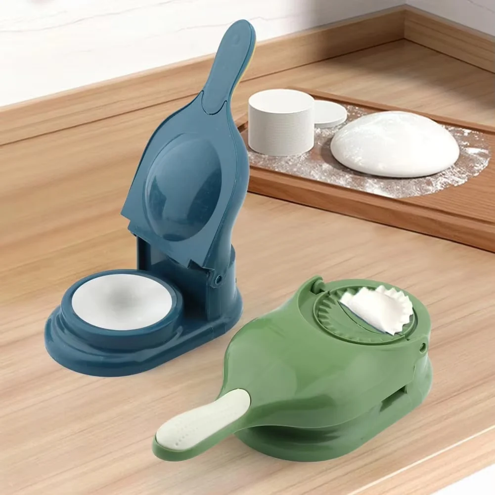 DoughMate – 2-in-1 Dumpling & Momo Maker - Image 5