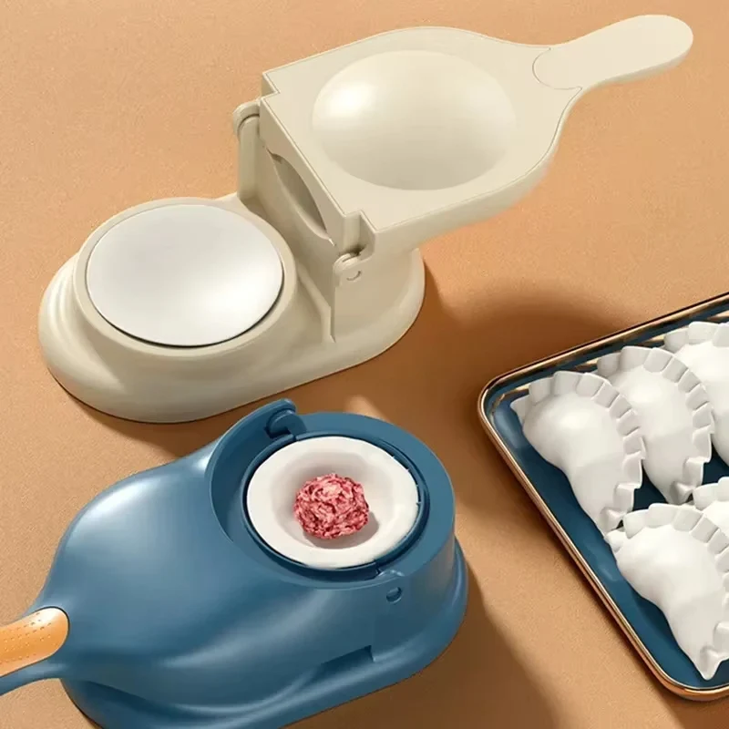 DoughMate – 2-in-1 Dumpling & Momo Maker - Image 6