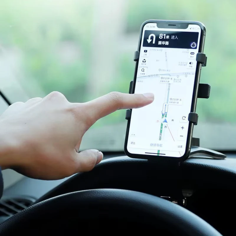 DriveMount – Hands-Free Car Phone Holder with Mount - Image 3