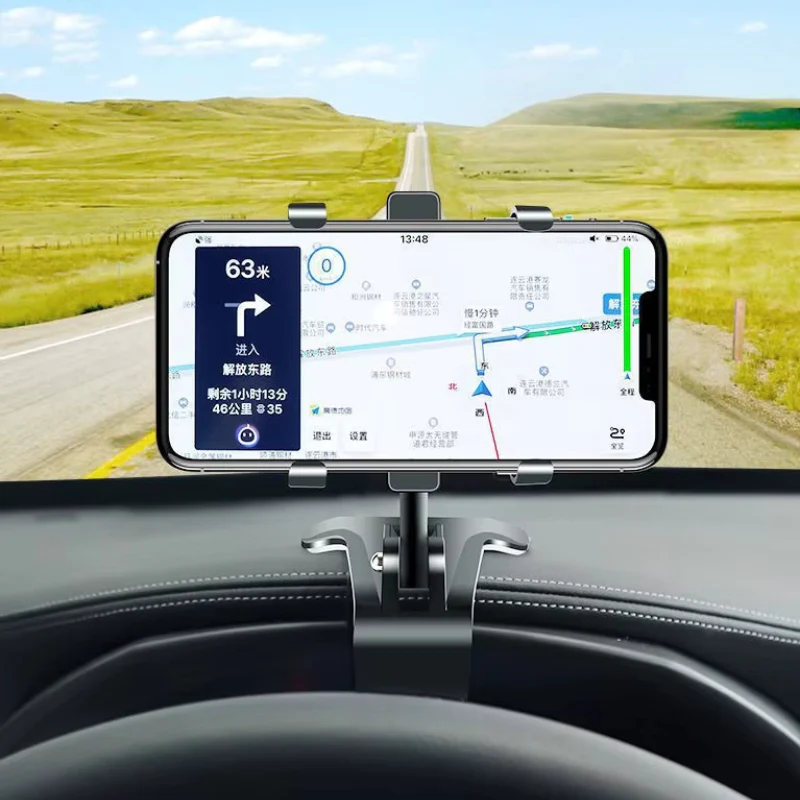 DriveMount – Hands-Free Car Phone Holder with Mount - Image 4