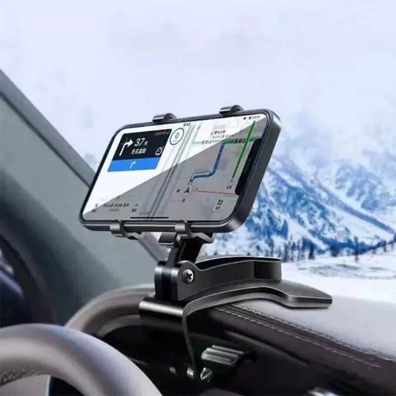 DriveMount – Hands-Free Car Phone Holder with Mount - Image 5