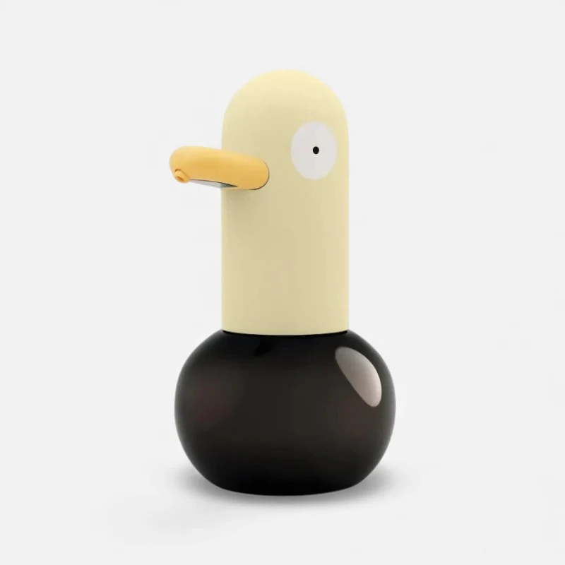 DuckFoam – Automatic Duck-Shaped Sensor Soap Dispenser - Image 2