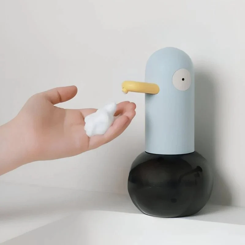 DuckFoam – Automatic Duck-Shaped Sensor Soap Dispenser - Image 3